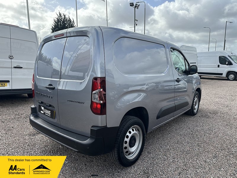 Peugeot Partner BlueHDi 1000 Professional - U2789