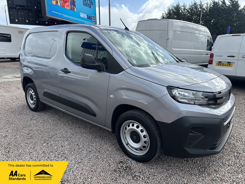 Peugeot Partner BlueHDi 1000 Professional - U2789