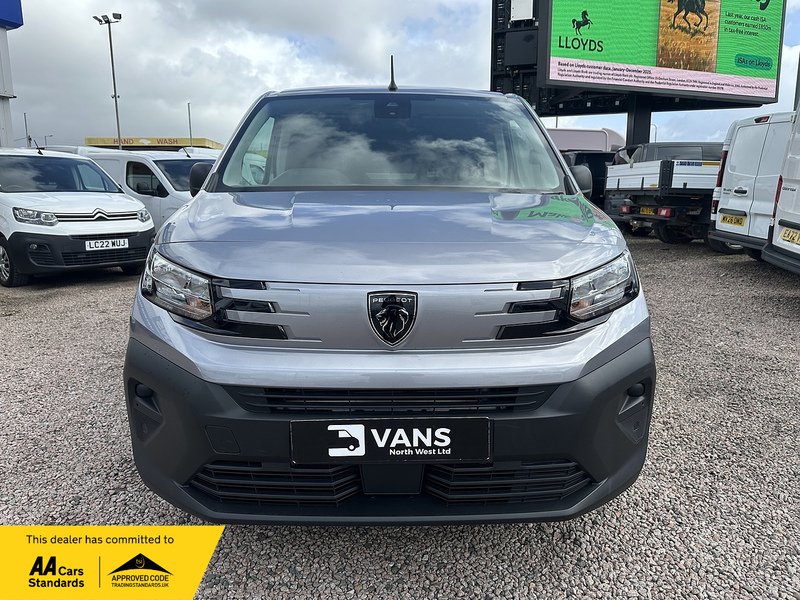 Peugeot Partner BlueHDi 1000 Professional - U2789