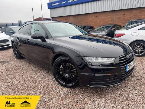 Audi A7 1.5 dCi ENERGY Dynamique Nav SUV 5dr Diesel Auto Euro 6 (s/s) (90 ps)