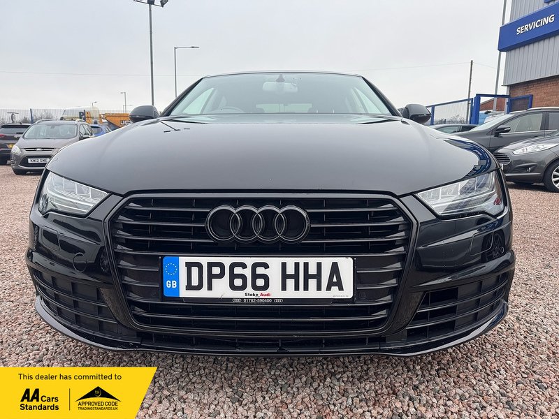 Audi A7 TDI V6 ultra SE Executive - U2795