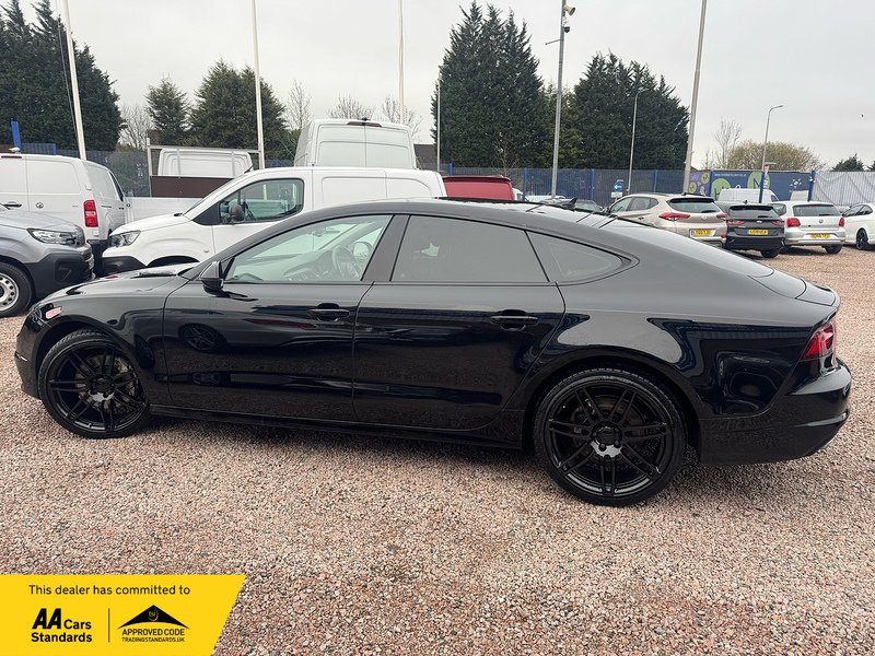 Audi A7 TDI V6 ultra SE Executive - U2795