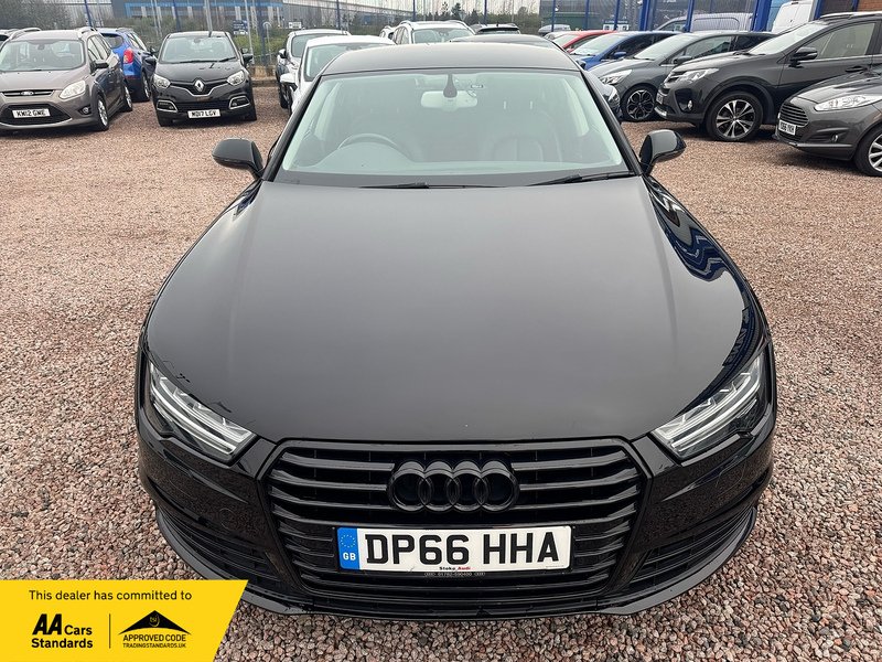 Audi A7 TDI V6 ultra SE Executive - U2795