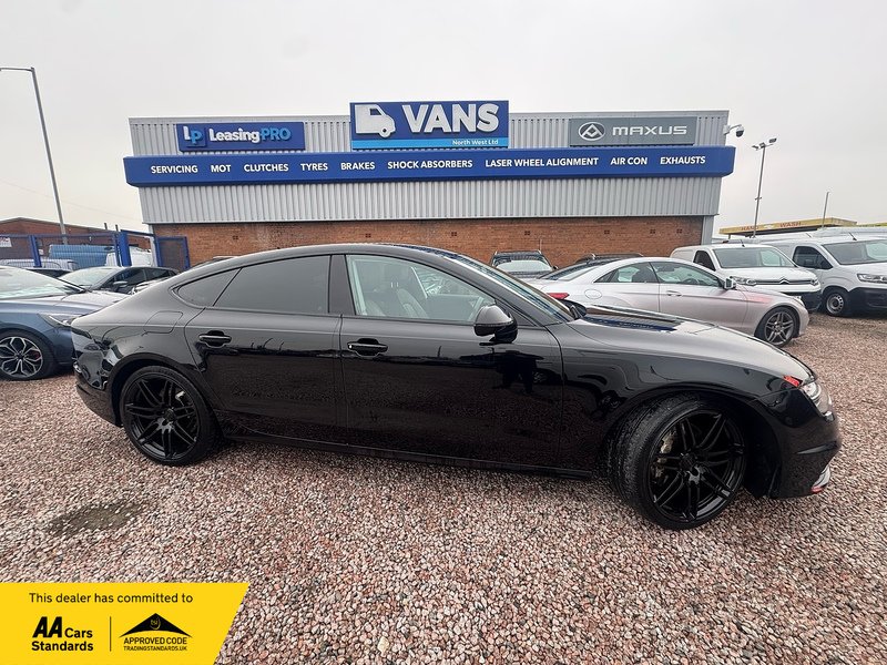 Audi A7 TDI V6 ultra SE Executive - U2795