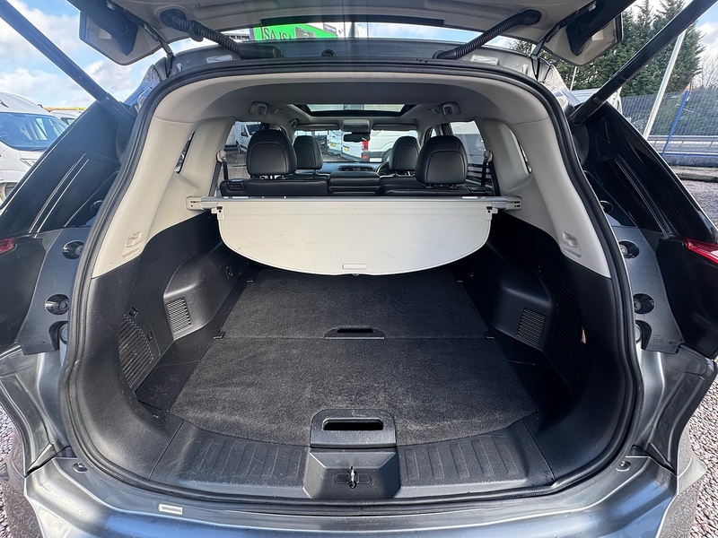 Nissan X-Trail dCi Tekna - U2797