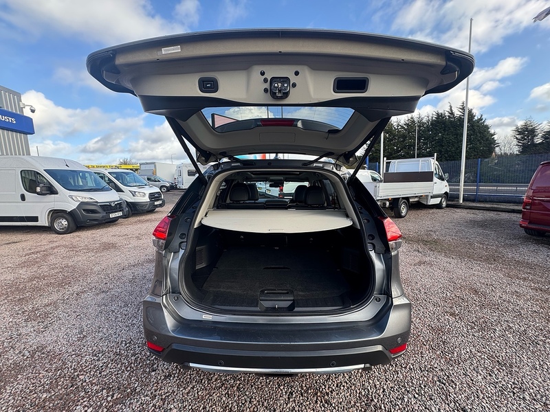 Nissan X-Trail dCi Tekna - U2797