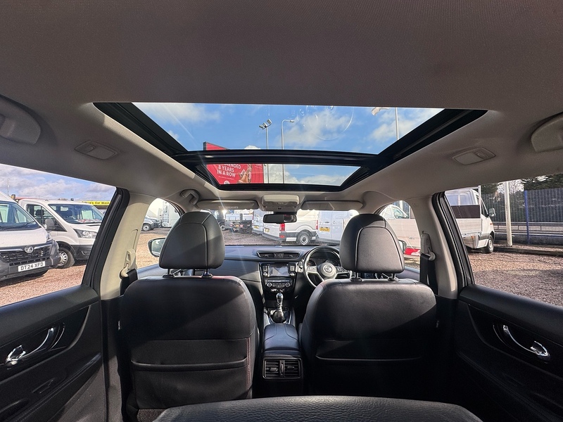Nissan X-Trail dCi Tekna - U2797