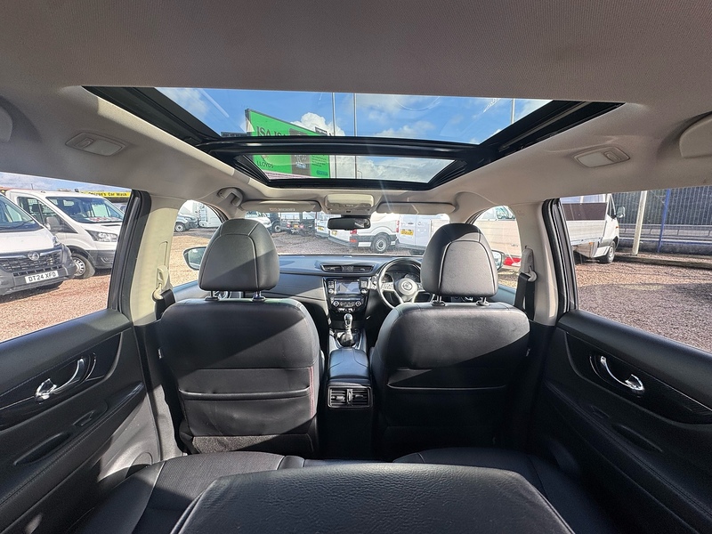 Nissan X-Trail dCi Tekna - U2797