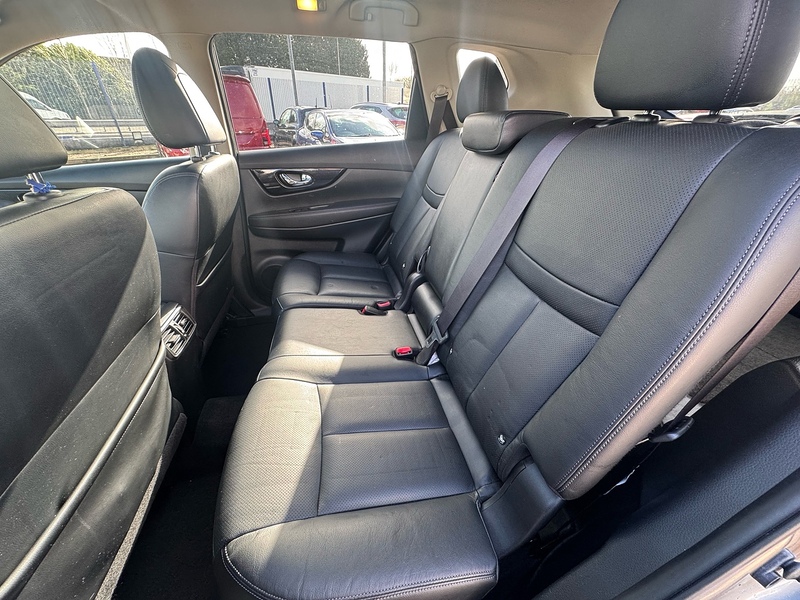Nissan X-Trail dCi Tekna - U2797
