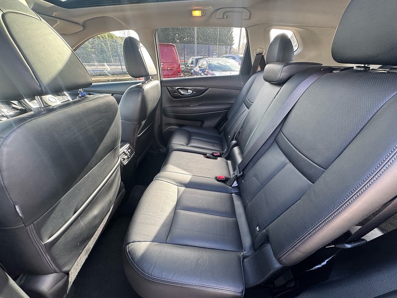 Nissan X-Trail dCi Tekna - U2797
