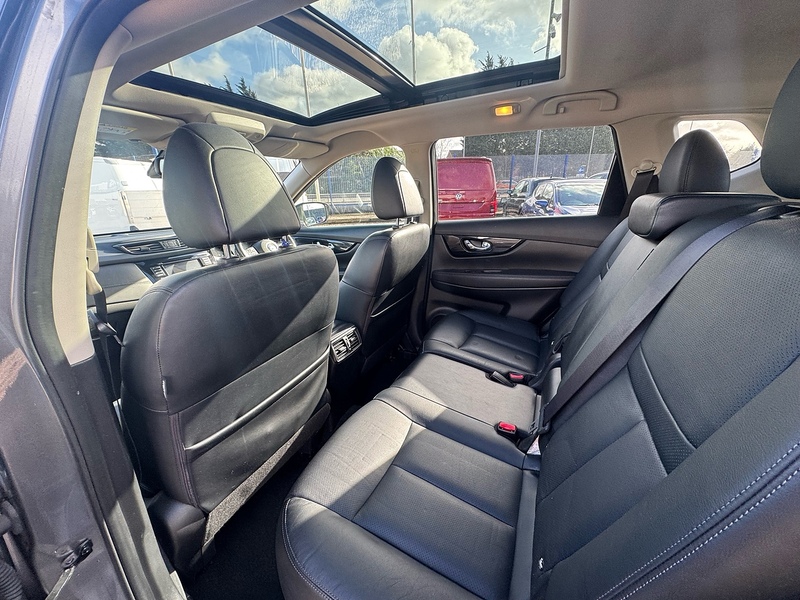 Nissan X-Trail dCi Tekna - U2797