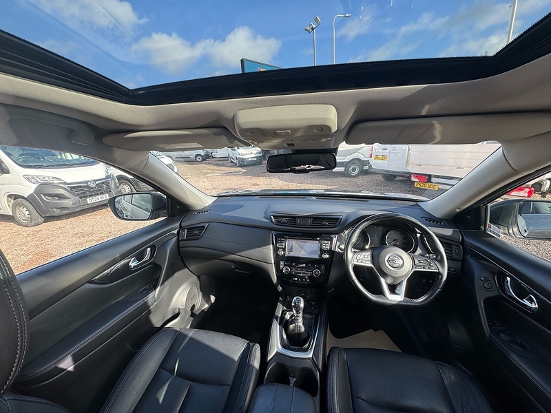 Nissan X-Trail dCi Tekna - U2797
