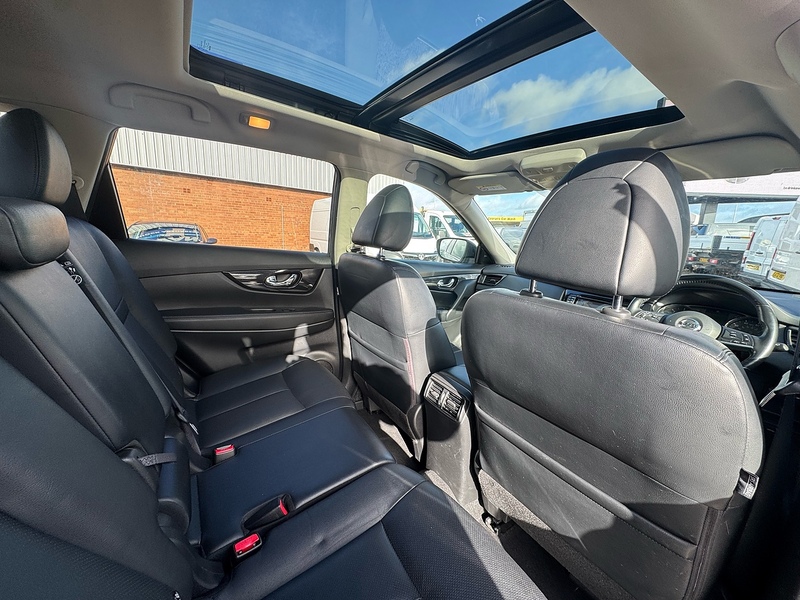 Nissan X-Trail dCi Tekna - U2797