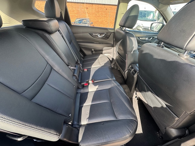 Nissan X-Trail dCi Tekna - U2797