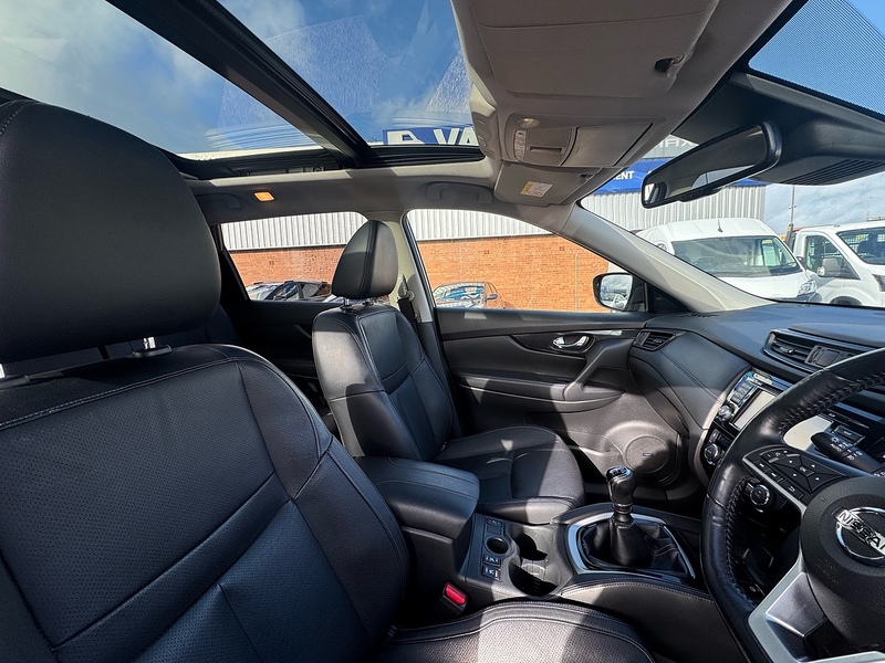 Nissan X-Trail dCi Tekna - U2797