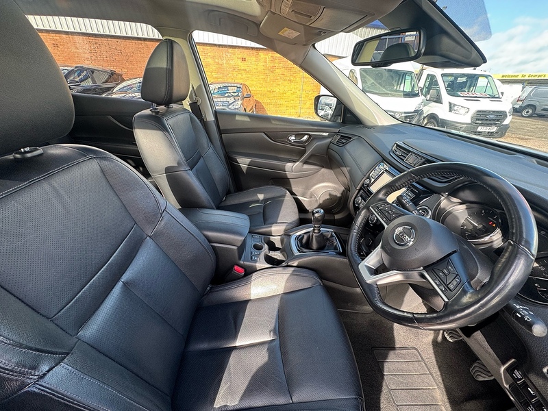 Nissan X-Trail dCi Tekna - U2797