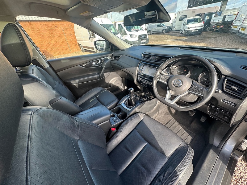 Nissan X-Trail dCi Tekna - U2797