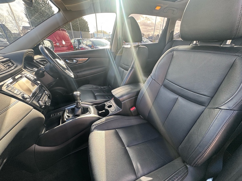 Nissan X-Trail dCi Tekna - U2797
