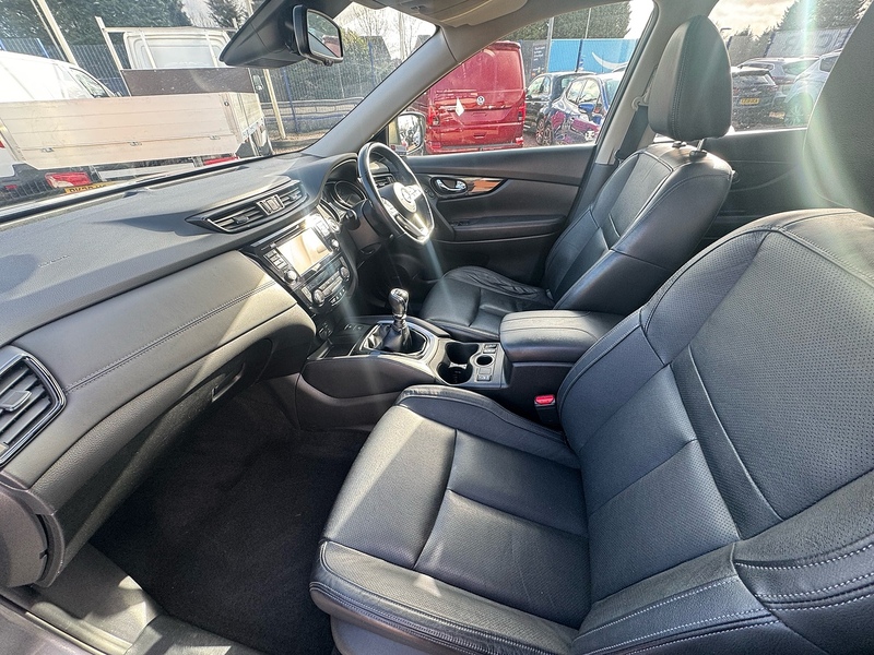 Nissan X-Trail dCi Tekna - U2797