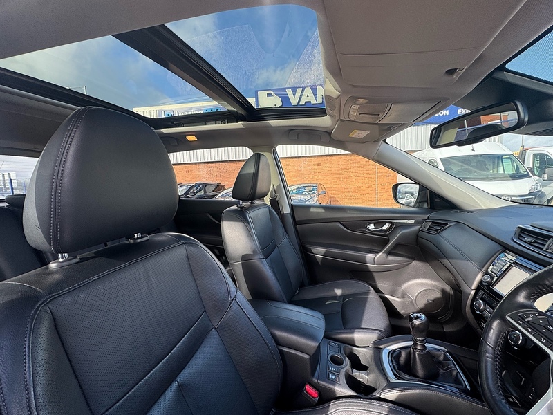 Nissan X-Trail dCi Tekna - U2797