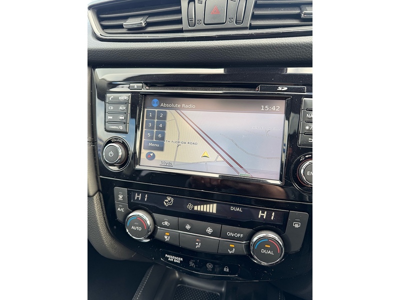 Nissan X-Trail dCi Tekna - U2797