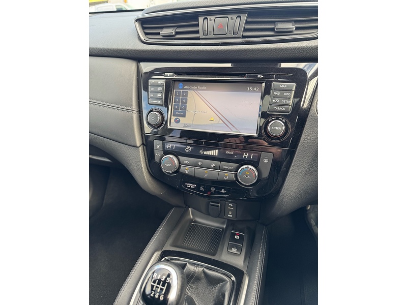 Nissan X-Trail dCi Tekna - U2797