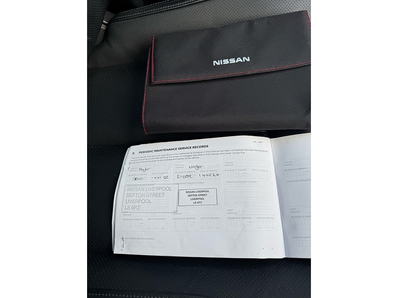 Nissan X-Trail dCi Tekna - U2797