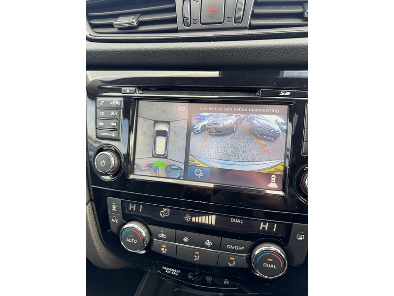 Nissan X-Trail dCi Tekna - U2797