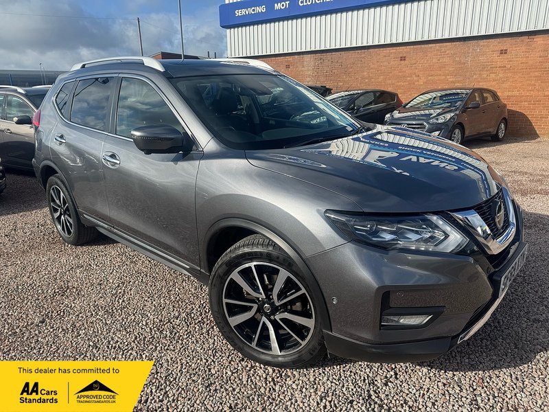 Nissan X-Trail dCi Tekna - U2797