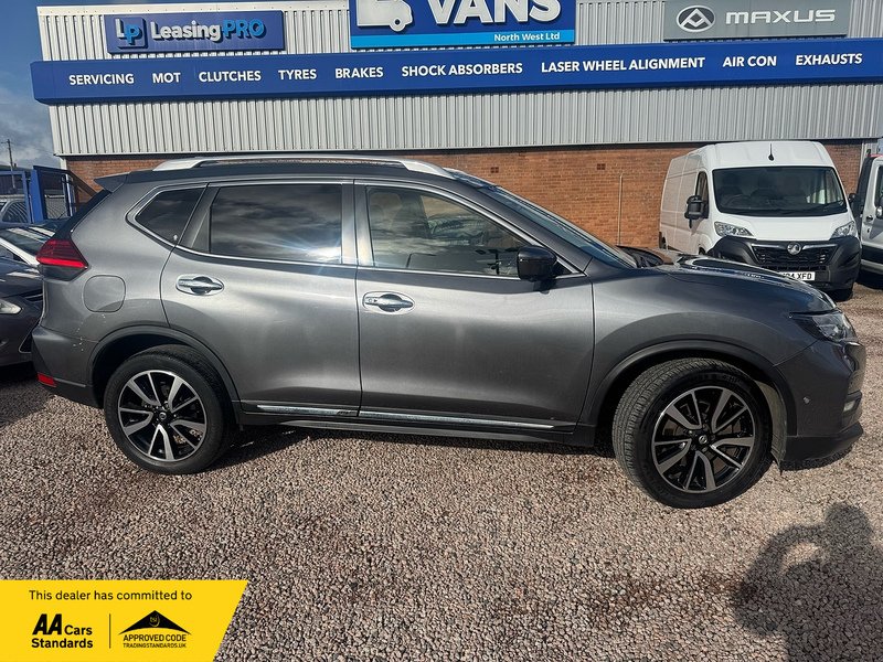 Nissan X-Trail dCi Tekna - U2797