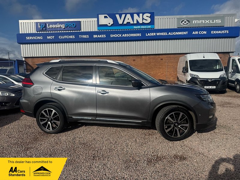 Nissan X-Trail dCi Tekna - U2797