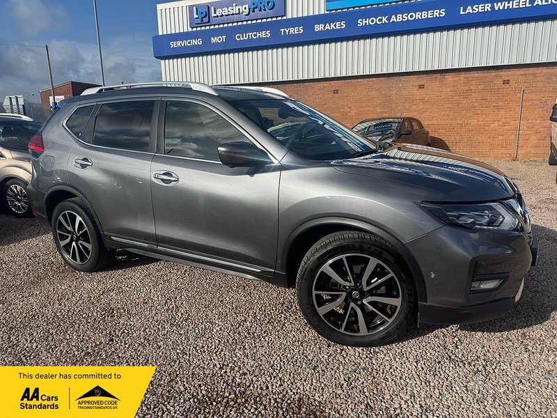 Nissan X-Trail dCi Tekna - U2797