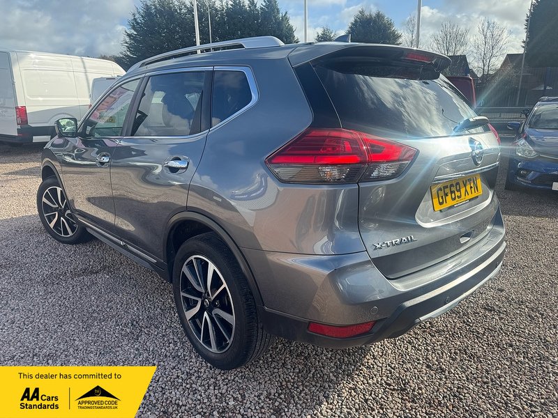 Nissan X-Trail dCi Tekna - U2797