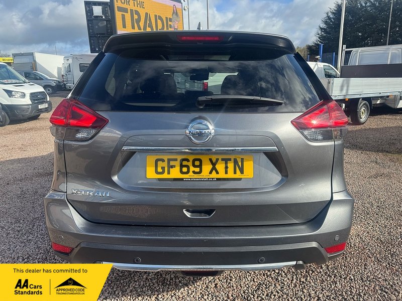 Nissan X-Trail dCi Tekna - U2797