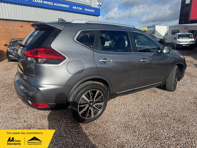 Nissan X-Trail dCi Tekna - U2797