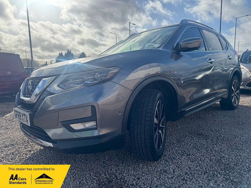 Nissan X-Trail dCi Tekna - U2797