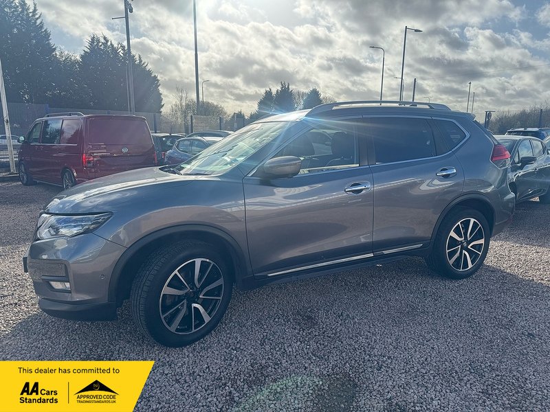 Nissan X-Trail dCi Tekna - U2797