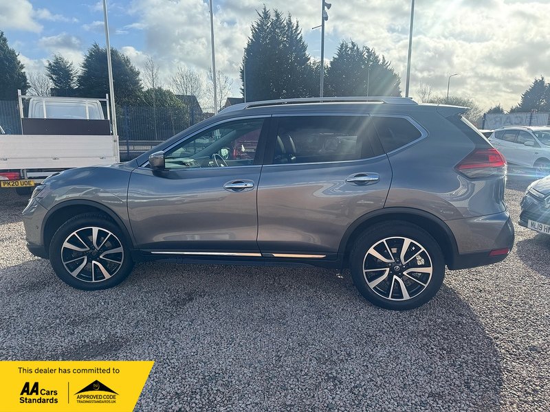 Nissan X-Trail dCi Tekna - U2797