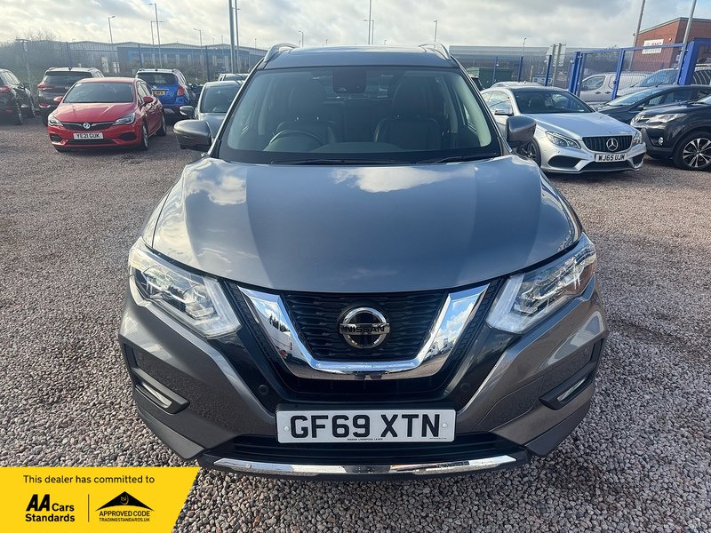 Nissan X-Trail dCi Tekna - U2797
