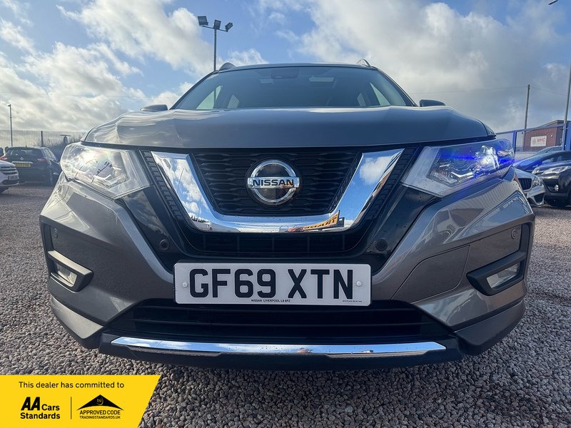 Nissan X-Trail dCi Tekna - U2797