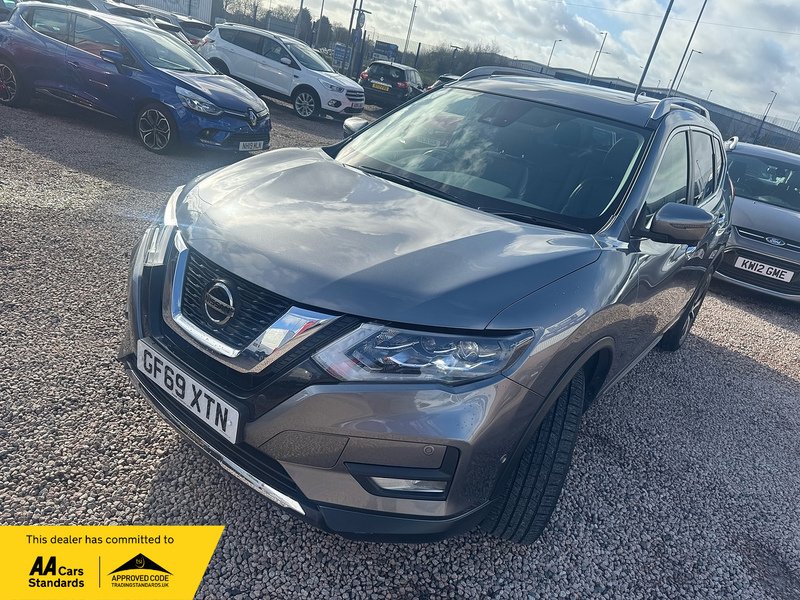 Nissan X-Trail dCi Tekna - U2797