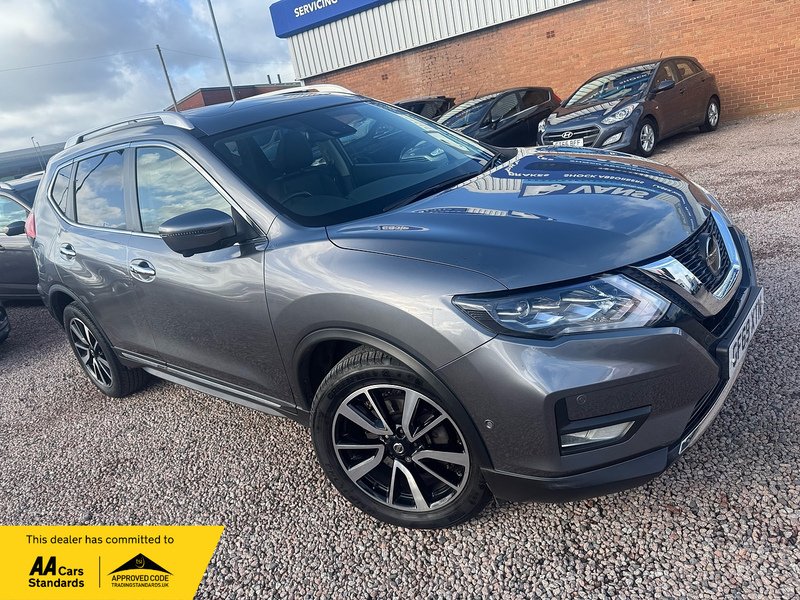 Nissan X-Trail dCi Tekna - U2797