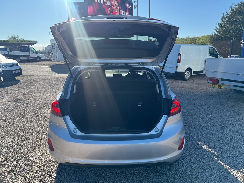 Ford Fiesta T EcoBoost Titanium - U2798