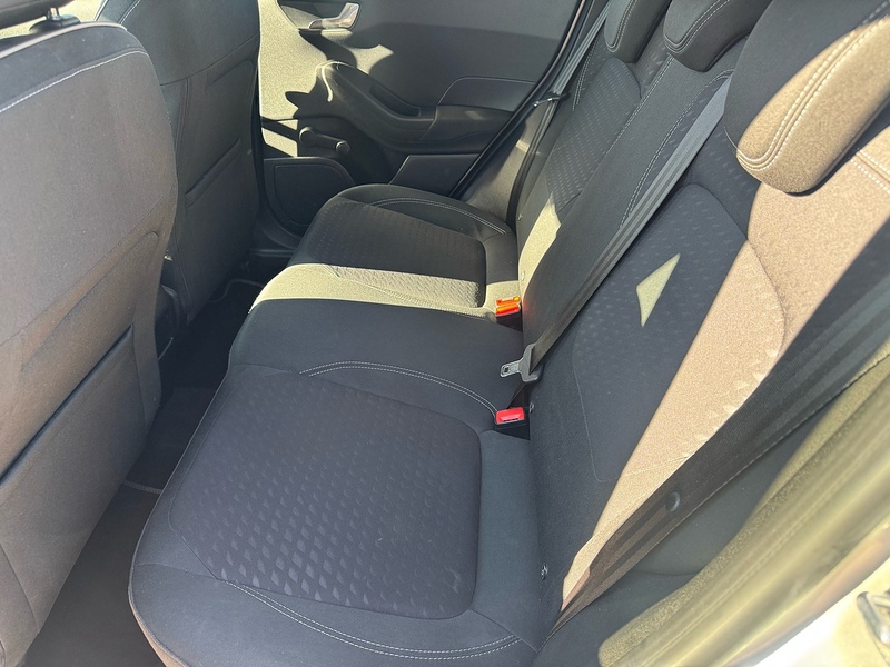 Ford Fiesta T EcoBoost Titanium - U2798