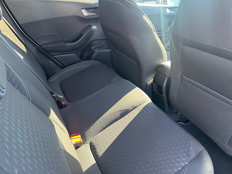 Ford Fiesta T EcoBoost Titanium - U2798