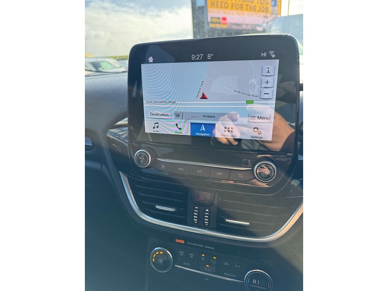 Ford Fiesta T EcoBoost Titanium - U2799