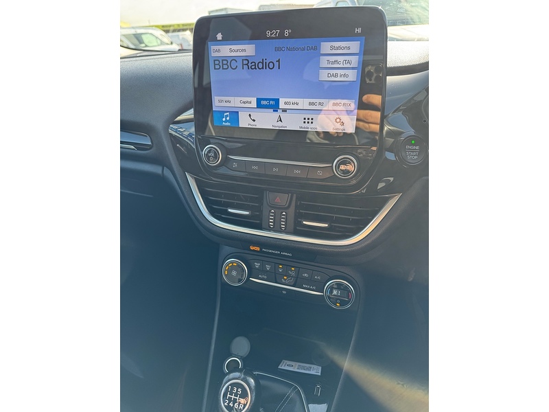 Ford Fiesta T EcoBoost Titanium - U2799