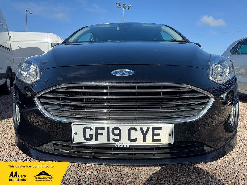 Ford Fiesta T EcoBoost Titanium - U2799