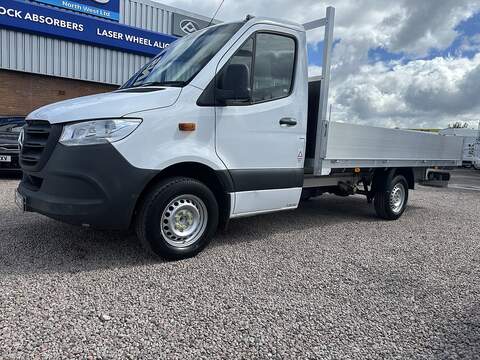 Mercedes-Benz Sprinter 2.0 220d M Sport Convertible 2dr Diesel Auto Euro 6 (s/s) (190 ps)