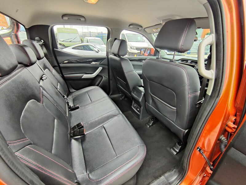 MAXUS T90EV Elite - U2807